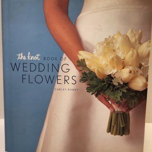 The Knot Wedding Flowers (Hardcover)